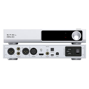 SMSL RAW PRO DAC1 ES9039MSPRO Bluetooth5.1 HiFi DAC Audio Decoder Support Firmware Upgrade Function