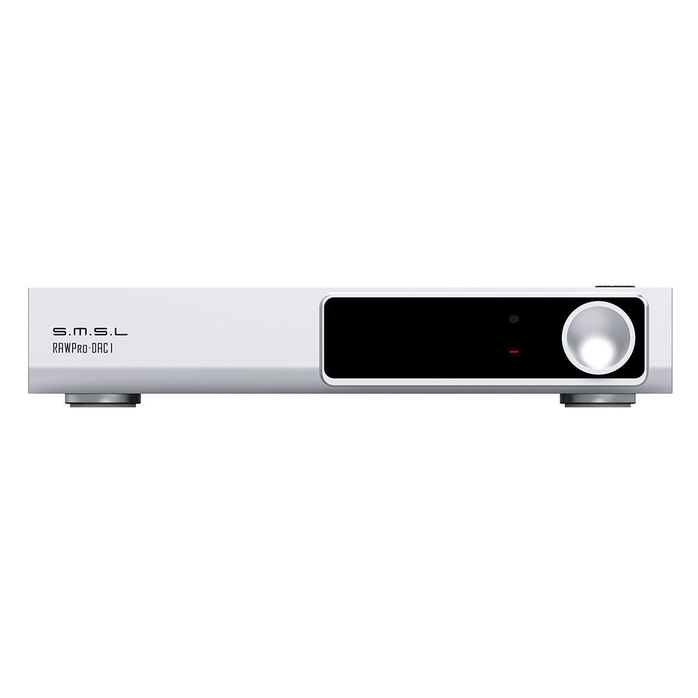 SMSL RAW PRO DAC1 ES9039MSPRO Bluetooth5.1 HiFi DAC Audio Decoder Support Firmware Upgrade Function