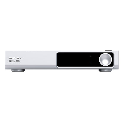 SMSL RAW PRO DAC1 ES9039MSPRO Bluetooth5.1 HiFi DAC Audio Decoder Support Firmware Upgrade Function