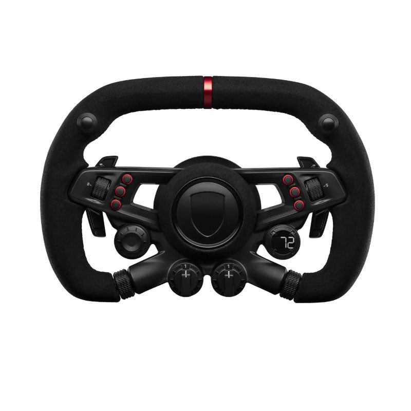 Original 310mm CSL Elite Steering Wheel Racing Wheel Sim Racing Simulator for PORSCHE VISION GT