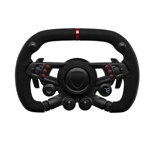 Original 310mm CSL Elite Steering Wheel Racing Wheel Sim Racing Simulator for PORSCHE VISION GT