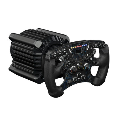 Original 270mm ClubSport Racing Wheel F1 Formula Wheel and ClubSport DD+ 15Nm Wheel Base for FANATEC