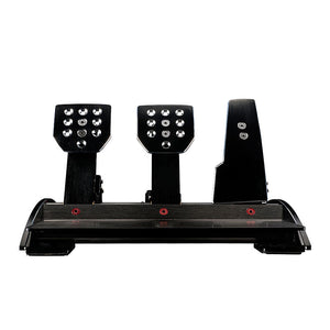 Original ClubSport Pedals V3 Sim Pedals Racing Pedals with 90kg Adjustable Load Cell for FANATEC