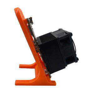 Bitaxe Orange GT800 2.5TH/s 60W Silent Bitcoin Miner 2xBM1370 Lottery Machine Support for SHA-256 Algorithm