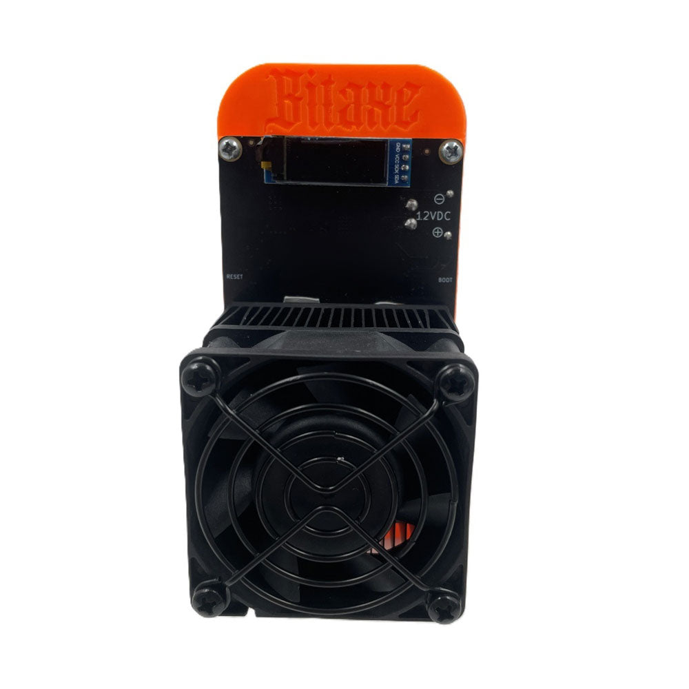 Bitaxe Orange GT800 2.5TH/s 60W Silent Bitcoin Miner 2xBM1370 Lottery Machine Support for SHA-256 Algorithm