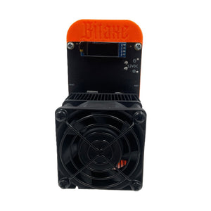 Bitaxe Orange GT800 2.5TH/s 60W Silent Bitcoin Miner 2xBM1370 Lottery Machine Support for SHA-256 Algorithm