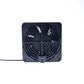 SIMDT Professional 8m/s Low Noise Wind Speed Kit for Logitech/Thrustmaster Racing Simulators