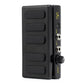 High Quality Electric Guitar/Bass Universal Dual Inputs and Outputs Volume Control Pedal