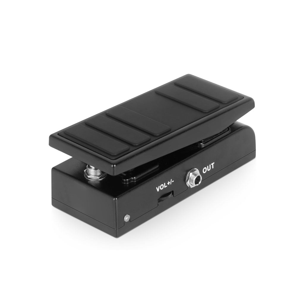 High Quality Electric Guitar/Bass Universal Dual Inputs and Outputs Volume Control/WAH 2-IN-1 Pedal