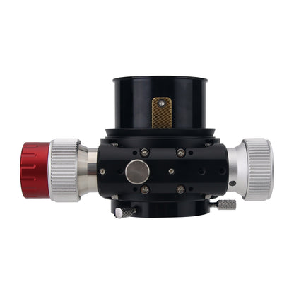 BF20v3 Dual Speed Astronomical Telescope Focuser 2-inch Gear Rack Bearing Focuser for Sky Watcher