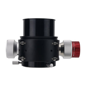 BF20v3 Dual Speed Astronomical Telescope Focuser 2-inch Gear Rack Bearing Focuser for Sky Watcher