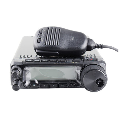 FT-891 HF/50MHz Full Mode Portable Transceiver 100W Shortwave Radio Built-in Dual Cooling Fan for YAESU