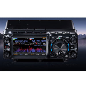 FTX-1 10W Portable HF/50/144/430MHz Full Mode Shortwave Radio Wideband UV Digital Radio for YAESU