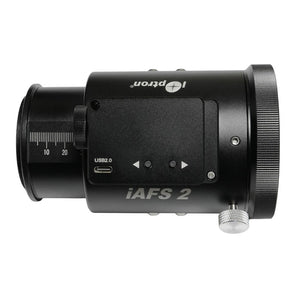 iAFS 2 Integrated Lightweight 2” Electric Auto Focuser 5KG Load Capacity Support Full-time Manual Focus Function