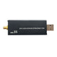 Original Blog V4 SDR Dongle 500KHz-1.766GHz SDR Receiver R828D RTL2832U 1PPM with USB-A Port for RTL-SDR