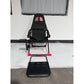 HappyGame Foldable Racing Simulator Cockpit Sim Racing Cockpit 150KG Load w/ Manual Shifter Bracket