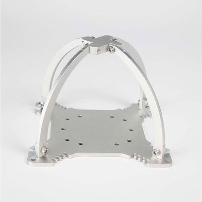 LiDAR Mount LiDAR Mounting Bracket Cover (Silver) for LIVOX MID-360 &amp; RoboSense Airy LiDAR Sensors