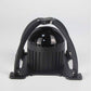 LiDAR Mount LiDAR Mounting Bracket Cover (Black) for LIVOX MID-360 &amp; RoboSense Airy LiDAR Sensors