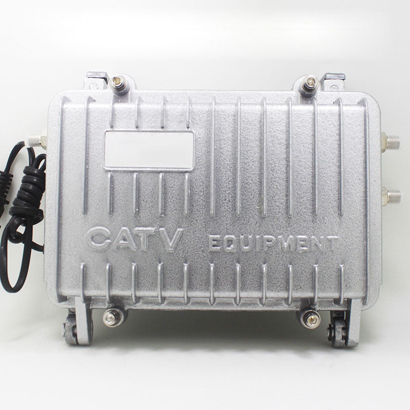 JM-7530MA Rainproof CATV Trunk Amplifier Digital Trunk Amplifier Replacing SB-7530 for 40-80 TVs