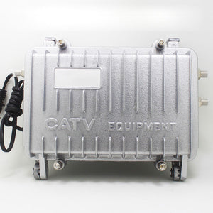JM-7530MA Rainproof CATV Trunk Amplifier Digital Trunk Amplifier Replacing SB-7530 for 40-80 TVs