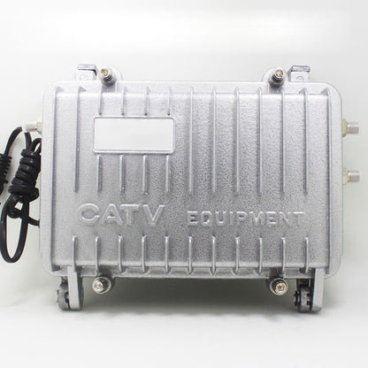 JM-7530MA Rainproof CATV Trunk Amplifier Digital Trunk Amplifier Replacing SB-7530 for 40-80 TVs