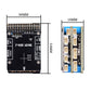 JHEMCU F405 Wing Flight Control INAV Firmware 5V 8A BEC Built-in Barometer for Fixed Wing FPV Racing Drones