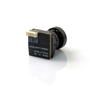 FOXEER Cat 4 Mini 22x22mm HS1278 Night Vision Camera Module 0.00001Lux Super Starlight Camera Module for Racing Drones