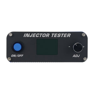 CRI100 Portable Electromagnetic Piezoelectric Injector Tester for BOSCH/DELPHI/PIEZO Common Rail Injectors