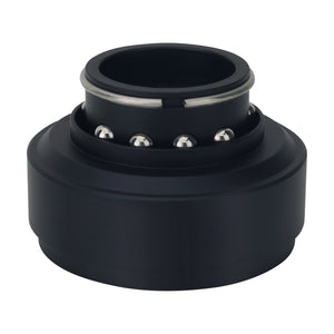 MOZA RACING Quick Release Adapter Accessory Securely Connects MOZA Racing Wheel to Wheel Base