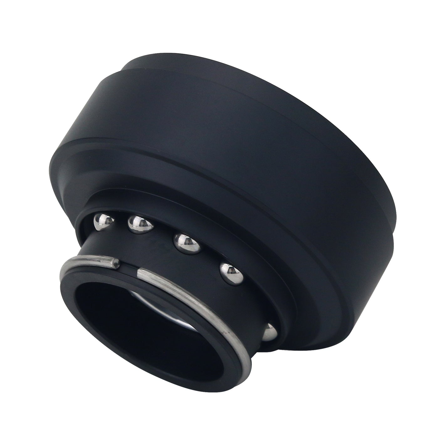 MOZA RACING Quick Release Adapter Accessory Securely Connects MOZA Racing Wheel to Wheel Base