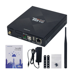Novastar TB10 Plus Multimedia Player 1.4GHz CPU Synchronous and Asynchronous Playback Box for LED Screens