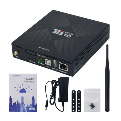 Novastar TB10 Plus Multimedia Player 1.4GHz CPU Synchronous and Asynchronous Playback Box for LED Screens
