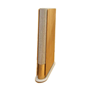 B&amp;O Beosound Emerge – Golden Slim Bluetooth Speaker Wireless Speaker for Home &amp; Living Room