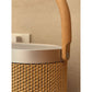 B&amp;O Beosound A5 Outdoor Portable Subwoofer Bluetooth Speaker (Nordic Weave) w/ Qi Wireless Charging