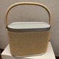 B&amp;O Beosound A5 Outdoor Portable Subwoofer Bluetooth Speaker (Nordic Weave) w/ Qi Wireless Charging