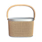 B&amp;O Beosound A5 Outdoor Portable Subwoofer Bluetooth Speaker (Nordic Weave) w/ Qi Wireless Charging