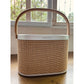 B&amp;O Beosound A5 Outdoor Portable Subwoofer Bluetooth Speaker (Nordic Weave) w/ Qi Wireless Charging