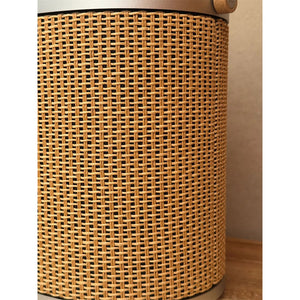 B&amp;O Beosound A5 Outdoor Portable Subwoofer Bluetooth Speaker (Nordic Weave) w/ Qi Wireless Charging