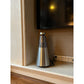 Bang &amp; Olufsen Beosound 2 3rd Gen — Desktop Speaker Bluetooth Speaker (Natural Color) for Home Use