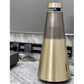 Bang &amp; Olufsen Beosound 2 3rd Gen — Wireless Desktop Speaker Bluetooth Speaker (Golden) for Home Use