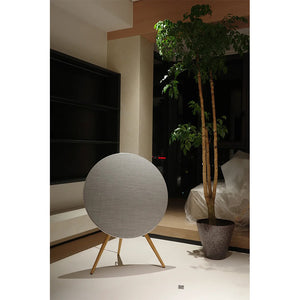 B&amp;O Beosound A9 5th Gen 1500W Wireless Speaker Home Surround Speaker (Golden) w/ Button-Free Control