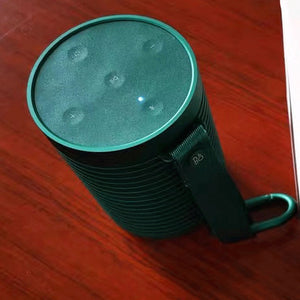 Bang &amp; Olufsen Beosound Explore Waterproof Speaker Bluetooth Speaker (Green) for Outdoor Use