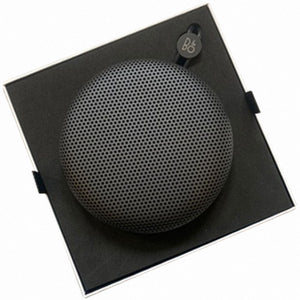 B&amp;O Beosound A1 3rd Gen Compact Speaker Waterproof Speaker Portable Bluetooth Speaker (Warm Grey)