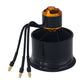QF2611-5000KV CW 50MM 12-Blade Ducted Fan Motor EDF Motor Set For Remote Control Model Aircraft