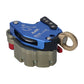 Z3-FIRE Blue Ascent Descent Device Comes with Universal Joint (without Tool Box) for 30kg-285kg Load