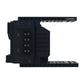 Upgraded FusionRig Camera Cage Expansion Module Support Voltage Display for Sony FX3/FX30 Cameras