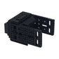 Upgraded FusionRig Camera Cage Expansion Module Support Voltage Display for Sony FX3/FX30 Cameras