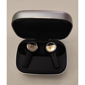 B&amp;O Beoplay Eleven ANC Earbuds True Wireless In-Ear Earbuds (Natural Aluminum) with Charging Case