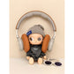 B&amp;O Beoplay HX Over-Ear Headphones ANC Bluetooth Headphones (Golden) Suitable for Outdoor Use