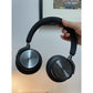 B&amp;O Beoplay HX Over-Ear Headphones ANC Bluetooth Headphones (Charcoal Black) for Outdoor Use